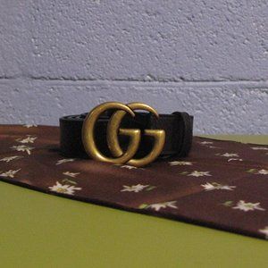 NWT Men's Gucci Belt